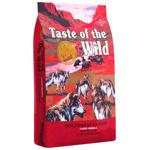 Dog food Taste of the wild 2000g