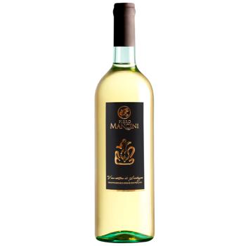 Вино Piero Mancini Vermentino di Sardegna белое сухое 12% 0,75л