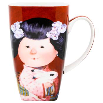 Lefard Kitayanochka Mug 600ml - buy, prices for ULTRAMARKET - photo 1