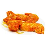 Chicken Wings in Curry Marinade