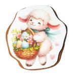 Dobryk Cheerful Sheep Gingerbread 30g