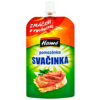 Hame Meat Snack Pate 90g - buy, prices for MegaMarket - photo 1