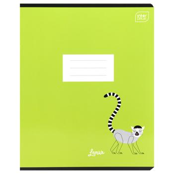 Interdruk BB Tropics School Notebook in Assortment A5 12 sheets - buy, prices for - photo 5