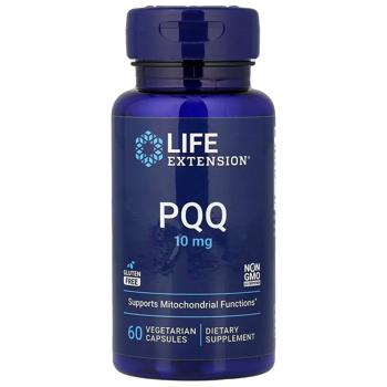 Пірролохінолінхінон Life Extension PQQ 10мг 60 капсул - купити, ціни на Біотус - фото 1