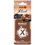 Ароматизатор воздуха Nowax X Card Coffee