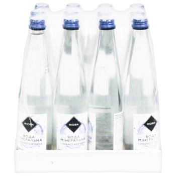 Rioba Strongly Carbonated Mineral Water 0.5l - buy, prices for METRO - photo 2