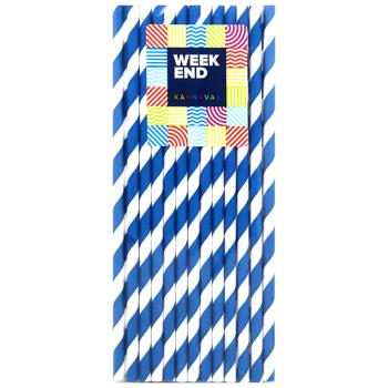 Weekend Paper Tube 25pc*19cm - buy, prices for - photo 2