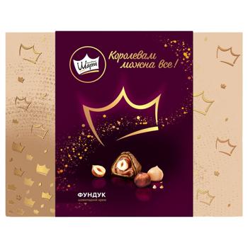 AVK Royal Charm Candies with Hazelnuts and Chocolate Cream 276g - buy, prices for - photo 2
