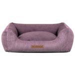 Pet Fashion DEVID лежак для котів 62х50х19 см - лавандовий
