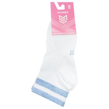 Movement Standard MS M0105S Women's Socks s.39-41 White-Jeans - buy, prices for Chudo Market - photo 1