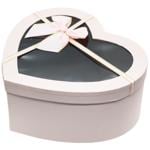 Pink Heart Gift Box 27х23х11.7cm