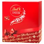 Lindt Lindor Candies 187g