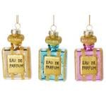 Прикраса ялинкова Koopman пляшка для парфумів