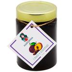 Варенье Полісянка Слива в шоколаде 314мл