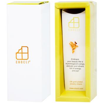 Підвіска Chocli Tiny & Shiny Humming Bird