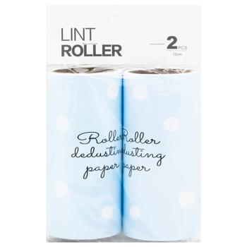 ZED Lint Roller 60 Sheets 2pcs - buy, prices for EKO Market - photo 2