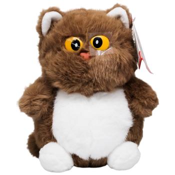 Stip Cat Korzhyk Soft Toy 25cm in Assortment - buy, prices for - photo 3