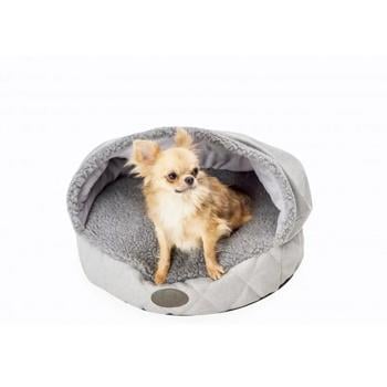 Harley and Cho Cover Silver Pet Bed 65cm - buy, prices for - photo 2