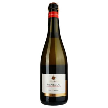 Maschio dei Cavalieri Prosecco DOC Frizzante Spago White Dry Wine 10.5% 0.75l - buy, prices for - photo 1