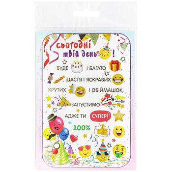 Svit Pozdorovlen Postcard 13*18cm in assortment - buy, prices for Auchan - photo 8