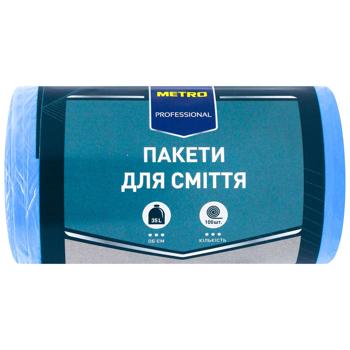 Metro Professional Garbage Package 35l 100pcs - buy, prices for METRO - photo 1