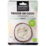 Кокос Genuine Coconut нарезанный 56г