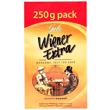 Кава мелена Eduscho Wiener Extra 250г - купити, ціни на Восторг - фото 2