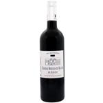 Chateau Moulin de Bel Air Red Dry Wine 14.5% 0.75l