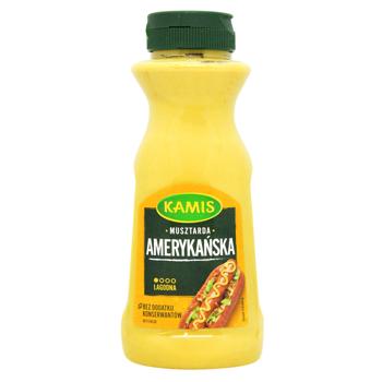 Kamis American Mustard 290g - buy, prices for ULTRAMARKET - photo 2