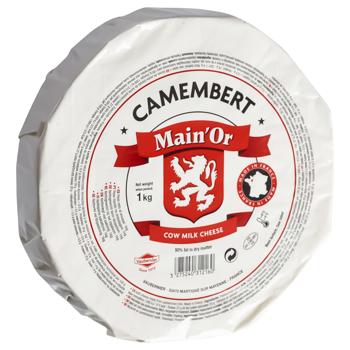 Сир Main'Or Камамбер 50%