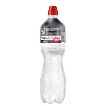 Вода минеральная Моршинская Спорт негазированная 0,75л - купить, цены на Auchan - фото 4