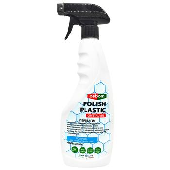 Osborn Crystal Veil Polish for Plastic 0.5l