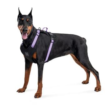 Шлея для cобак COLLAR WOUDOG Нейлон M - фіолетовий - купити, ціни на MasterZoo - фото 5