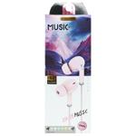 Earphones 1.25m 17618-8