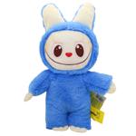 MeriToys Zubyk Soft Toy 35cm Blue