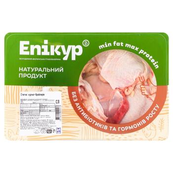 Бедро цыпленка-бройлера Эпикур охлажденное - купить, цены на METRO - фото 1