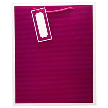 Buromax Paper Gift Bag L 31х42х12cm - buy, prices for - photo 3