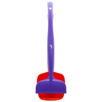 Игрушка Tigres Лопатка и грабли в ассортименте - купить, цены на Таврия В - фото 3