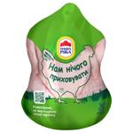 Тушка куряча Наша Ряба ціла охолоджена ~2кг