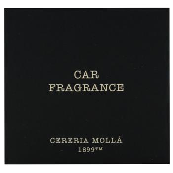 Cereria Molla Amber & Sandalwood Aroma Diffuser for Cars - buy, prices for - photo 4