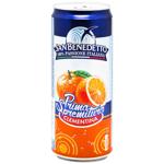 San Benedetto Prima Spremitura Clementina Carbonated Drink 0.33l