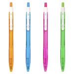 Ручка шариковая Deli EQ02836 Xtream автоматическая 0,7мм синий в ассортименте