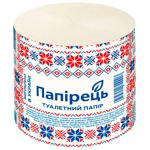 Папір туалетний Папірець