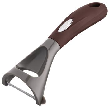 Ardesto Gemini Vegetable Peeler 19cm Gray-Brown - buy, prices for - photo 2