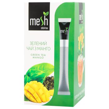 Mesh Green Tea with Mango 2g*16pcs - buy, prices for METRO - photo 1