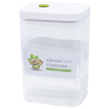 Банка для сипучих продуктів з клапаном 1000мл - купити, ціни на Таврія В - фото 1