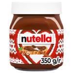 NUTELLA® Hazelnut Spread with Cocoa 350g