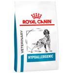 Корм сухий Royal Canin Hypoallergenic для собак з харчовою алергією 14кг