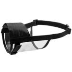 Collar Dog Extremе намордник для собак 14-20 см - чорний