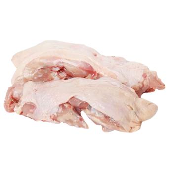 Спинка курчати-бройлера охолоджена - купити, ціни на Чудо Маркет - фото 1